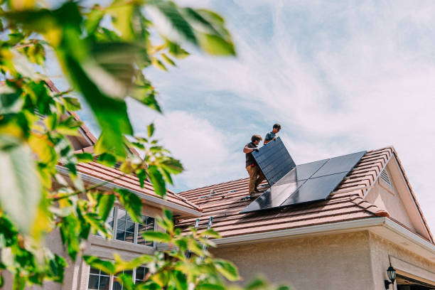 Best Roof Installation  in Bellville, OH
